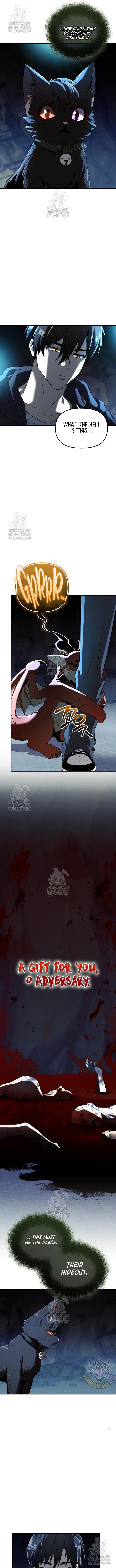 I Obtained A Mythic Item, Chapter 145 image 02